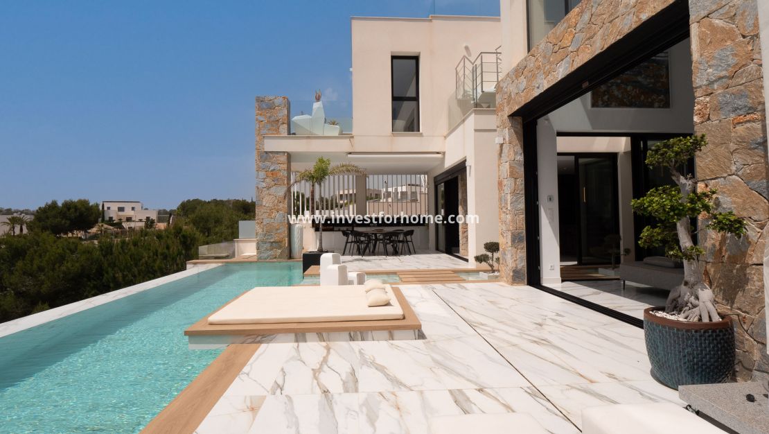 Reventa - Chalet - Orihuela Costa - Las colinas golf