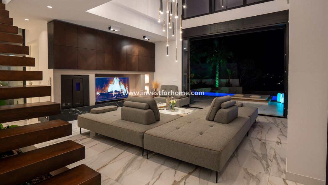 Reventa - Chalet - Orihuela Costa - Las colinas golf