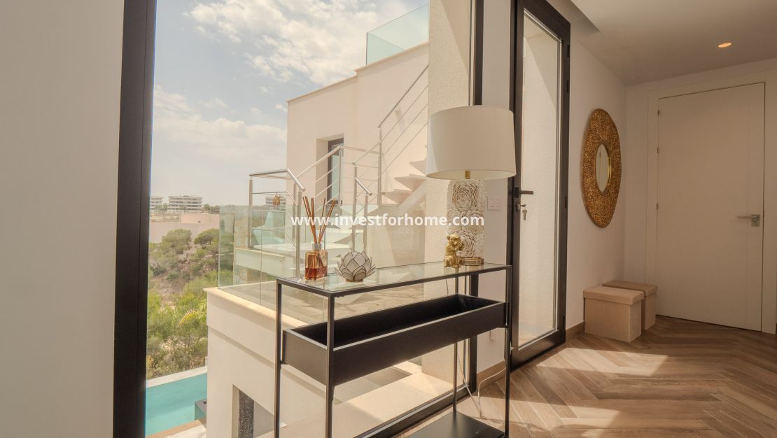 Reventa - Chalet - Orihuela Costa - Las colinas golf