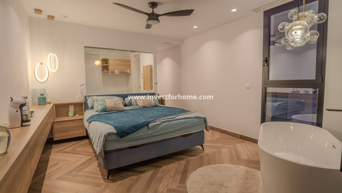 Reventa - Chalet - Orihuela Costa - Las colinas golf