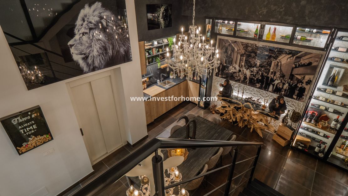 Reventa - Chalet - Orihuela Costa - Las colinas golf