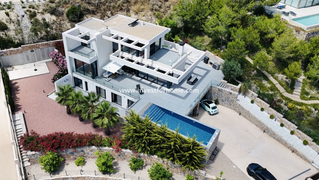 Reventa - Chalet - Orihuela Costa - Las Colinas Golf