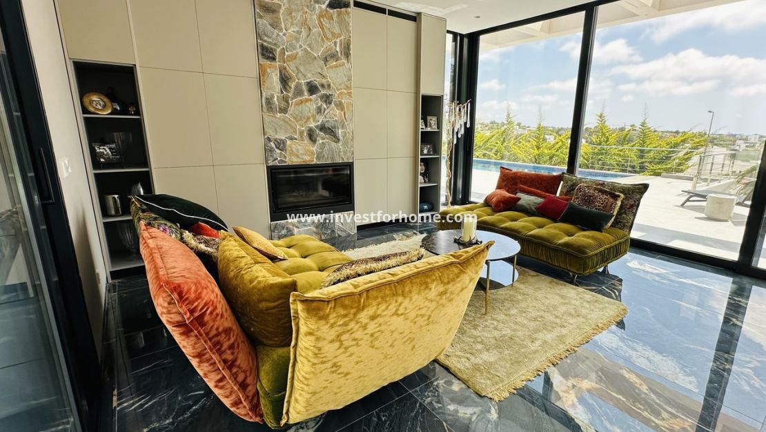 Reventa - Chalet - Orihuela Costa - Las Colinas Golf