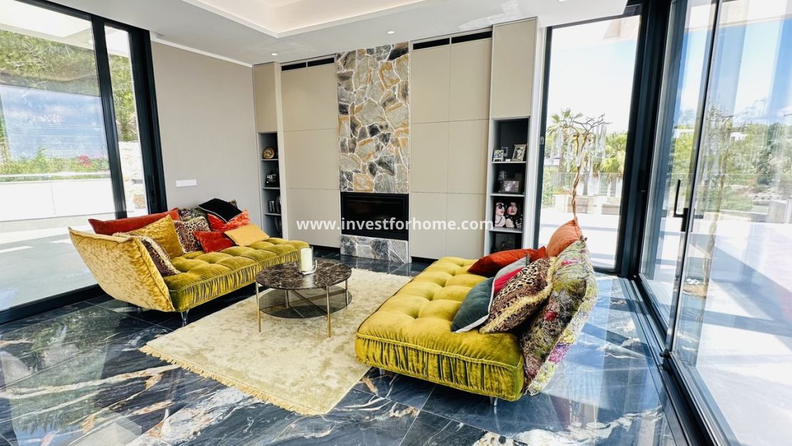 Reventa - Chalet - Orihuela Costa - Las Colinas Golf