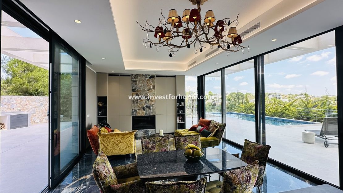 Reventa - Chalet - Orihuela Costa - Las Colinas Golf