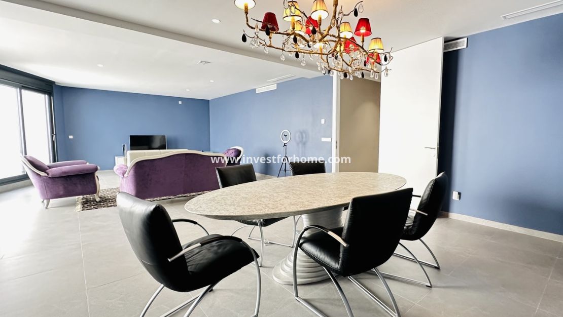 Reventa - Chalet - Orihuela Costa - Las Colinas Golf