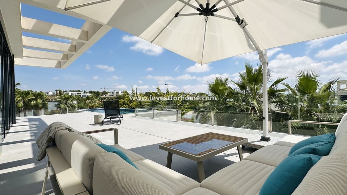 Reventa - Chalet - Orihuela Costa - Las Colinas Golf