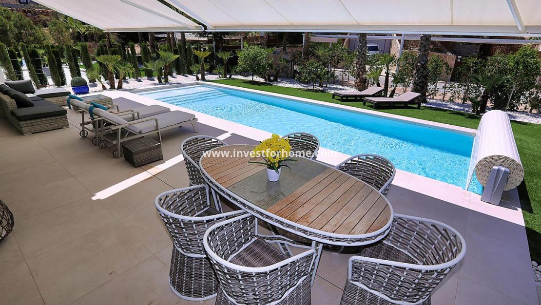 Reventa - Chalet - Orihuela Costa - Las Colinas Golf