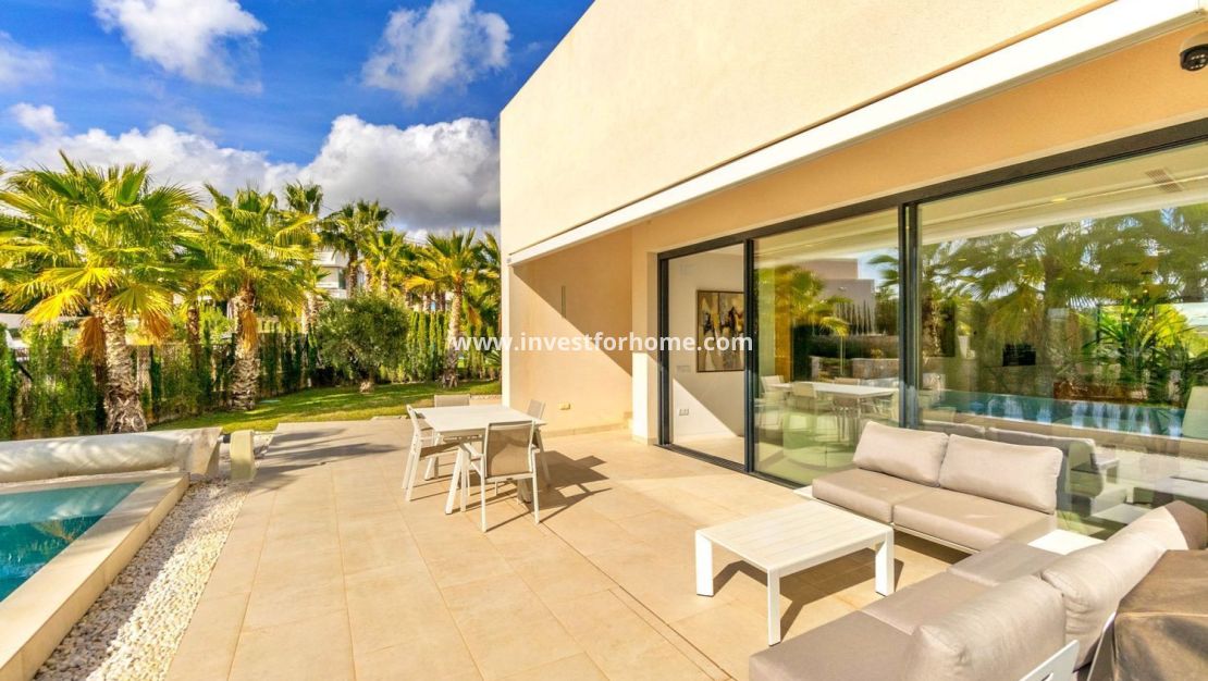 Reventa - Chalet - Orihuela Costa - Las Colinas Golf