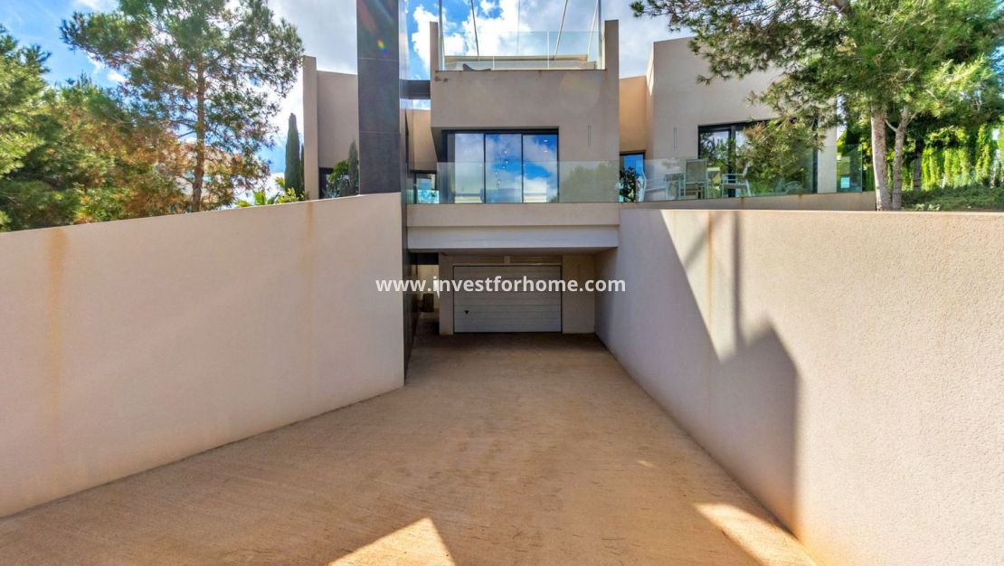 Reventa - Chalet - Orihuela Costa - Las Colinas Golf