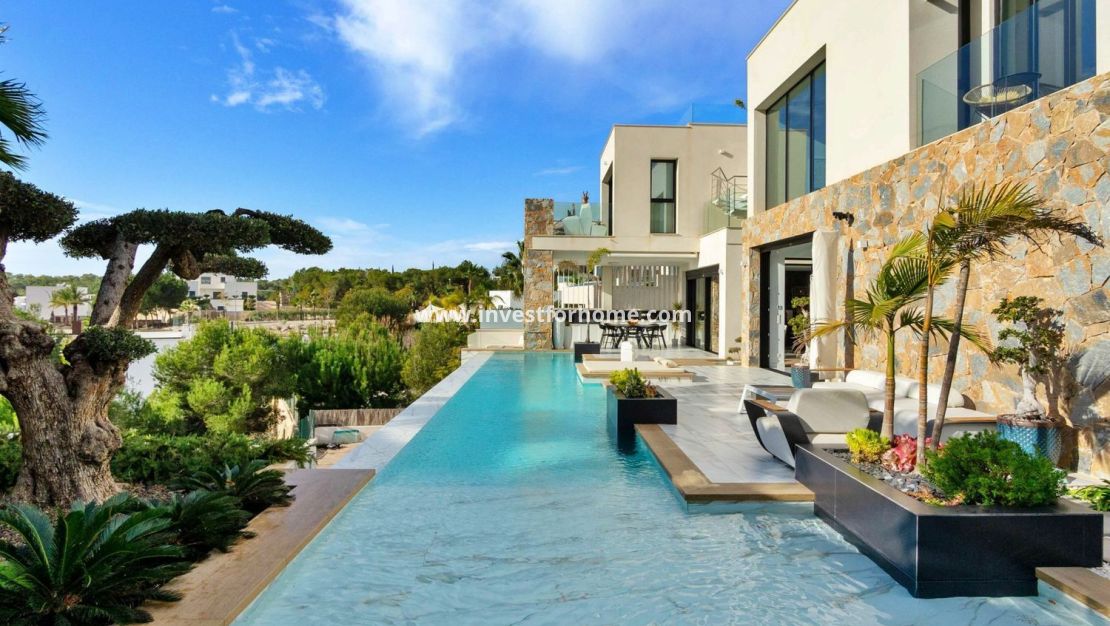 Reventa - Chalet - Orihuela Costa - Las Colinas Golf