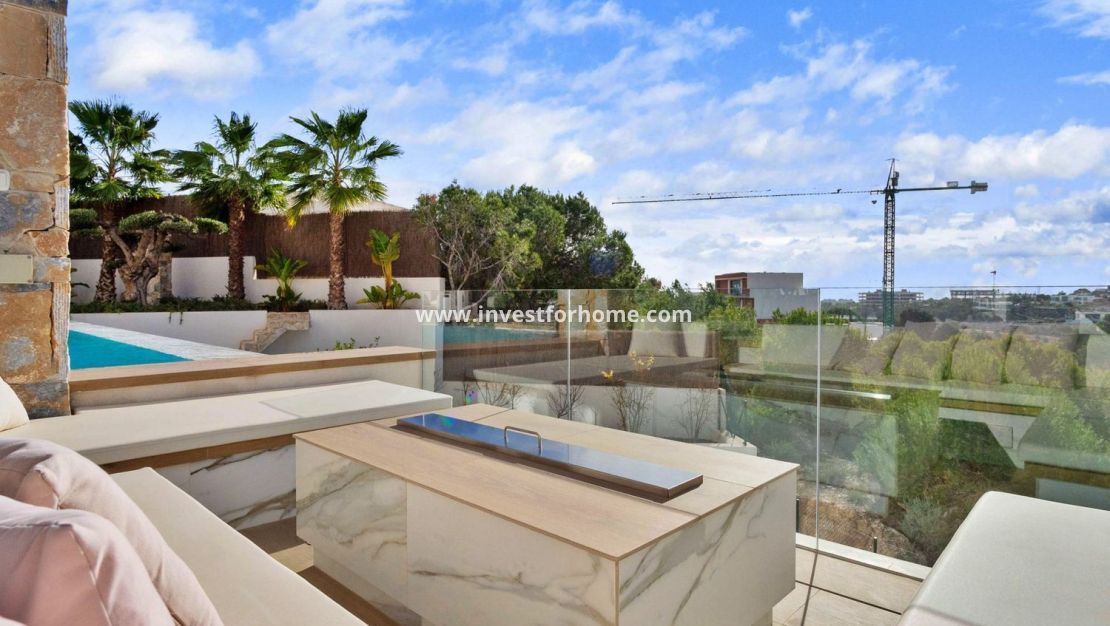 Reventa - Chalet - Orihuela Costa - Las Colinas Golf