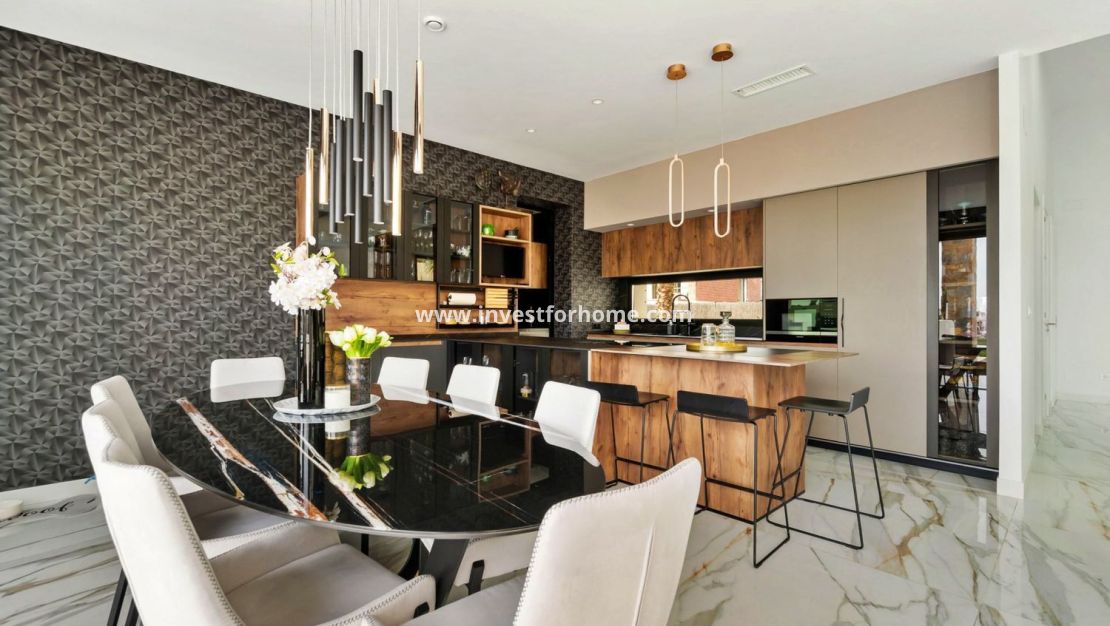 Reventa - Chalet - Orihuela Costa - Las Colinas Golf