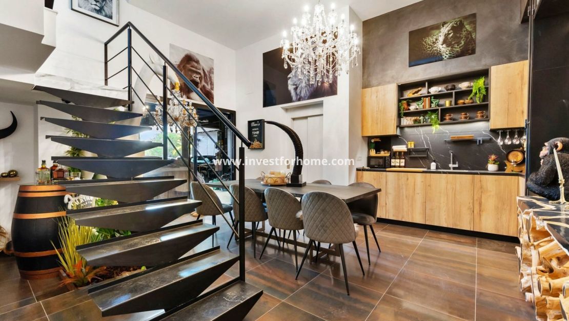 Reventa - Chalet - Orihuela Costa - Las Colinas Golf