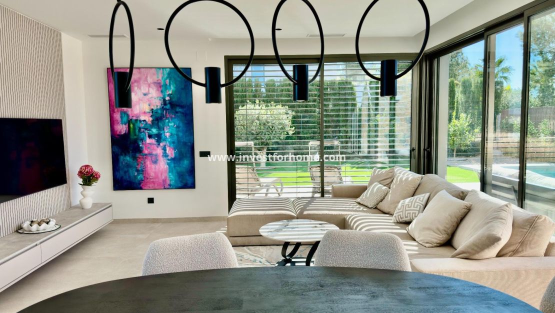 Reventa - Chalet - Orihuela Costa - Las Colinas Golf