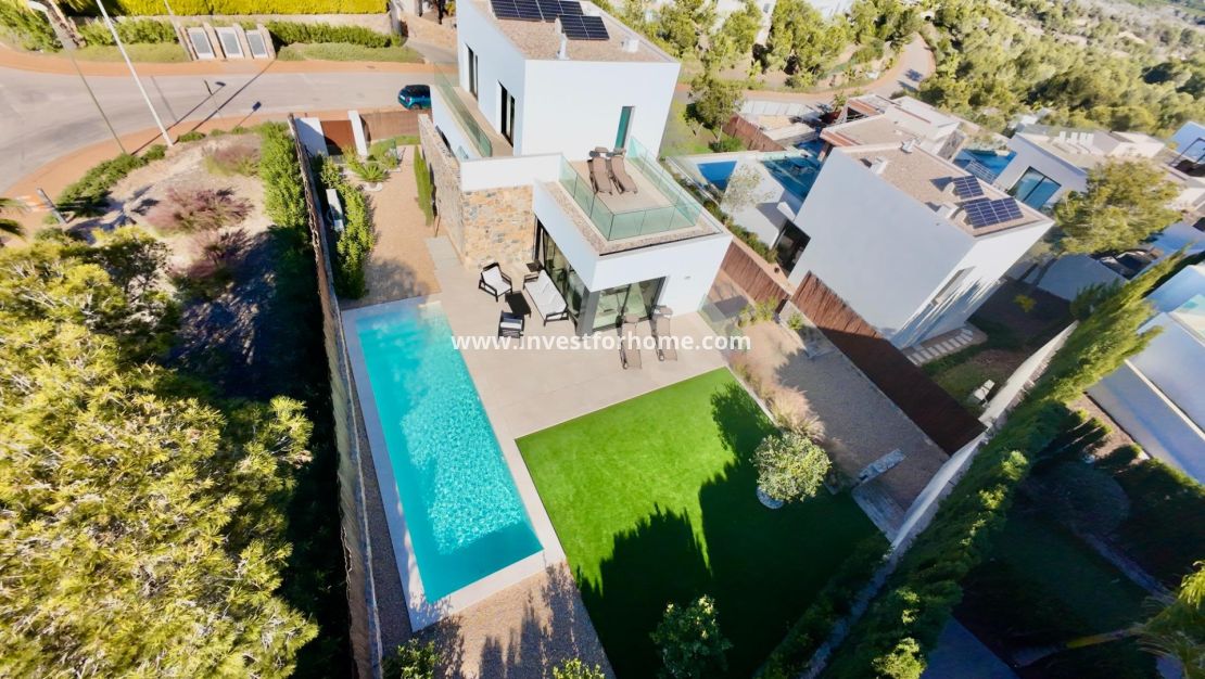 Reventa - Chalet - Orihuela Costa - Las Colinas Golf