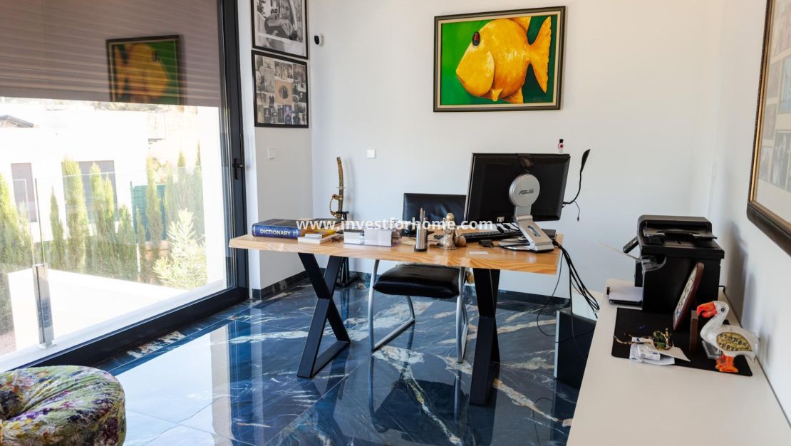 Reventa - Chalet - Orihuela Costa - Las Colinas Golf