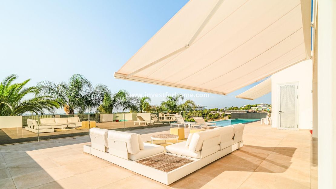 Reventa - Chalet - Orihuela Costa - Las Colinas Golf