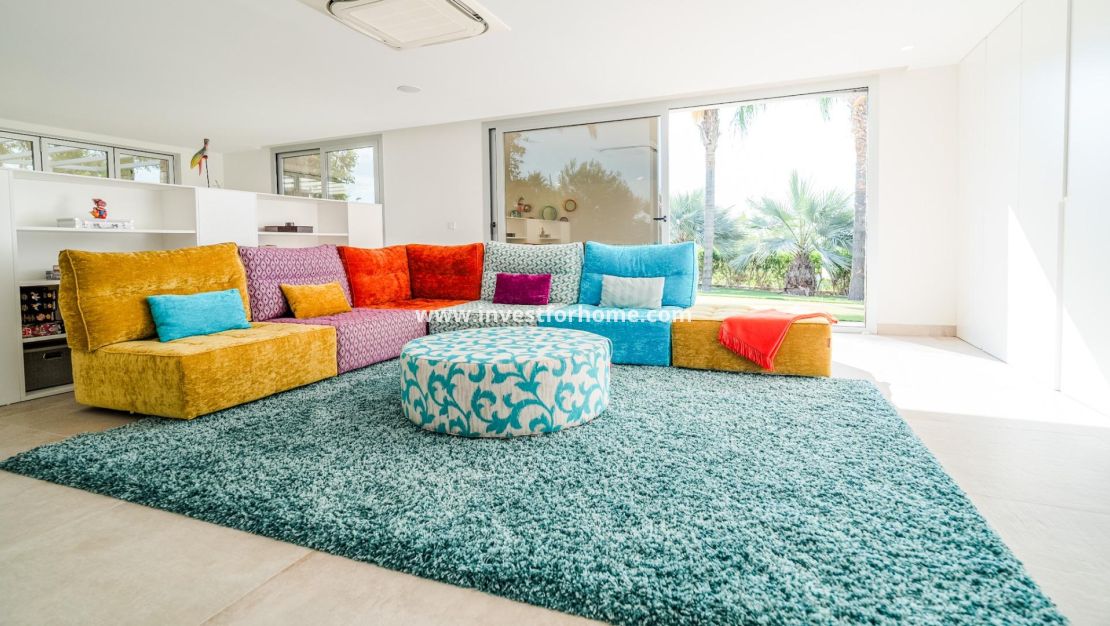 Reventa - Chalet - Orihuela Costa - Las Colinas Golf