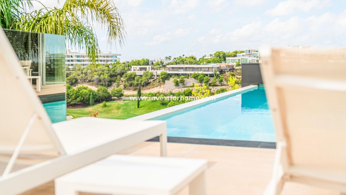 Reventa - Chalet - Orihuela Costa - Las Colinas Golf