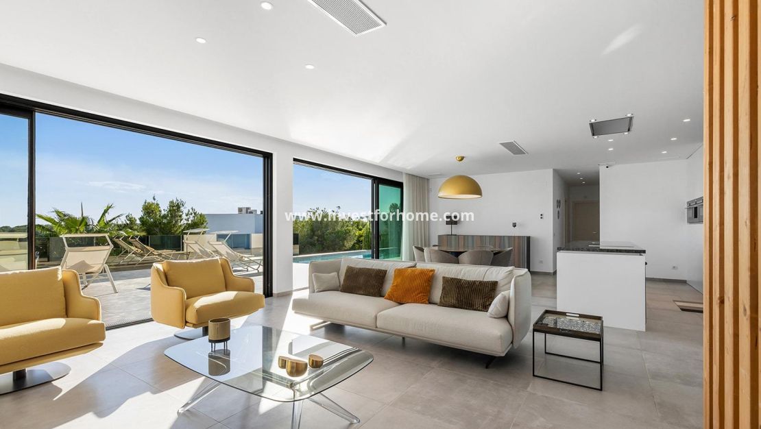 Reventa - Chalet - Orihuela Costa - Las Colinas Golf