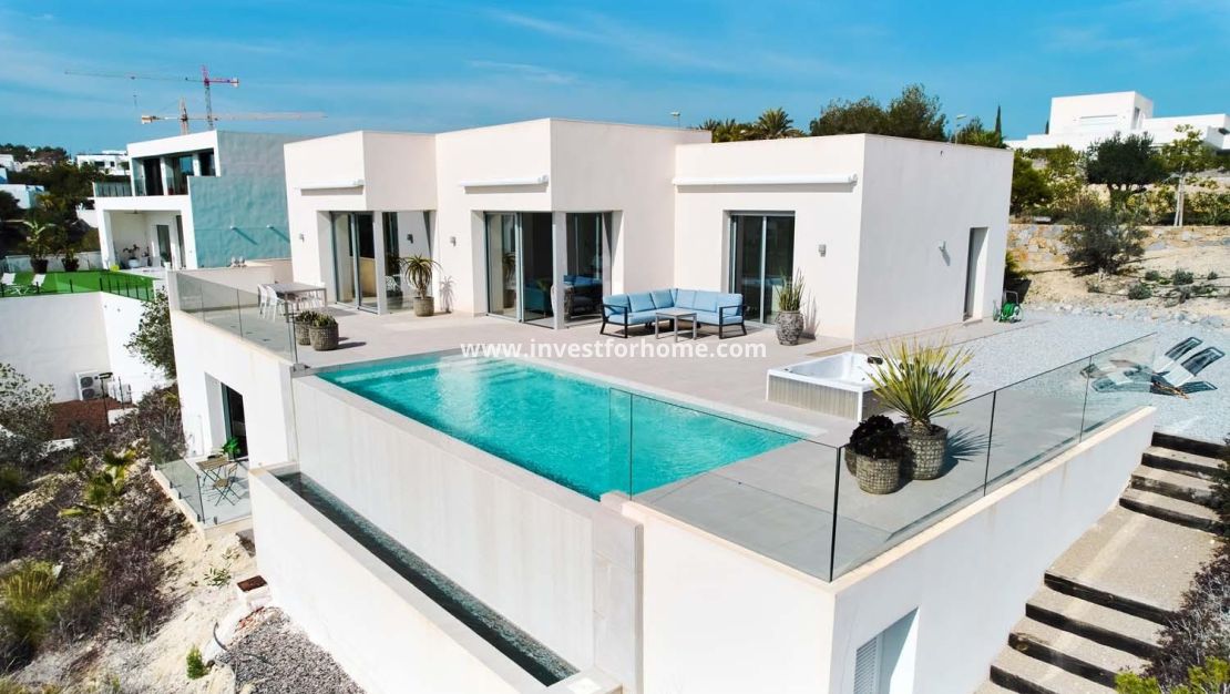 Reventa - Chalet - Orihuela Costa - Las Colinas Golf