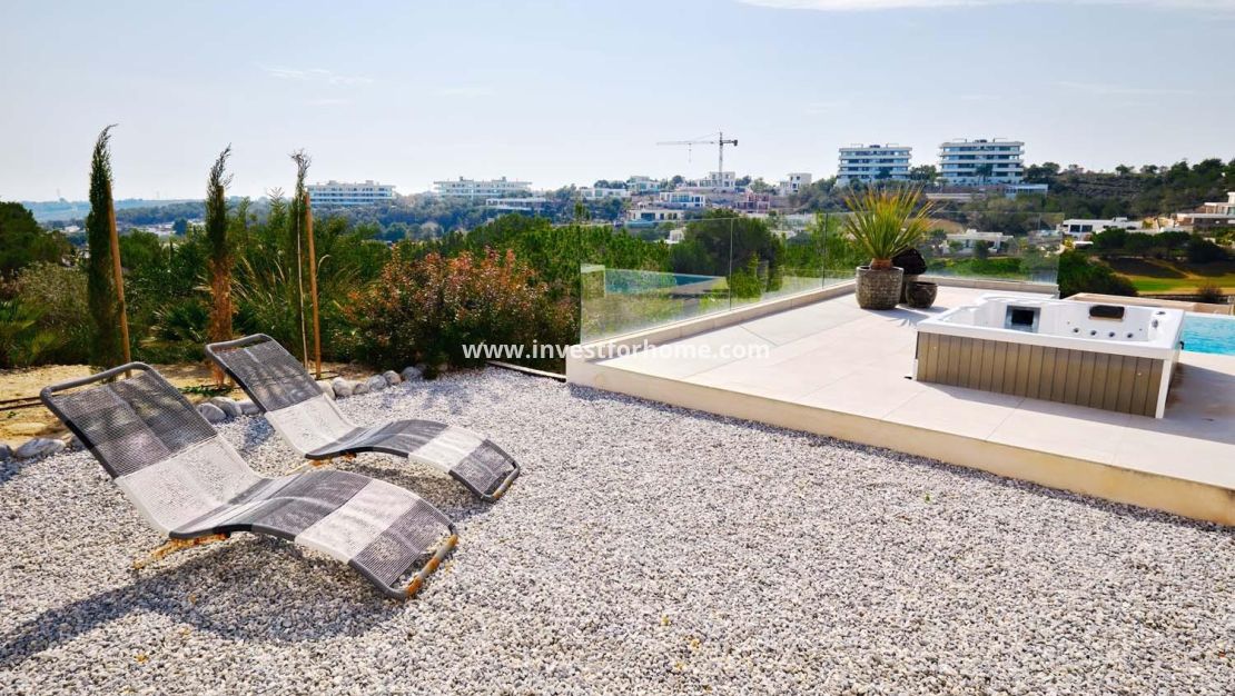 Reventa - Chalet - Orihuela Costa - Las Colinas Golf