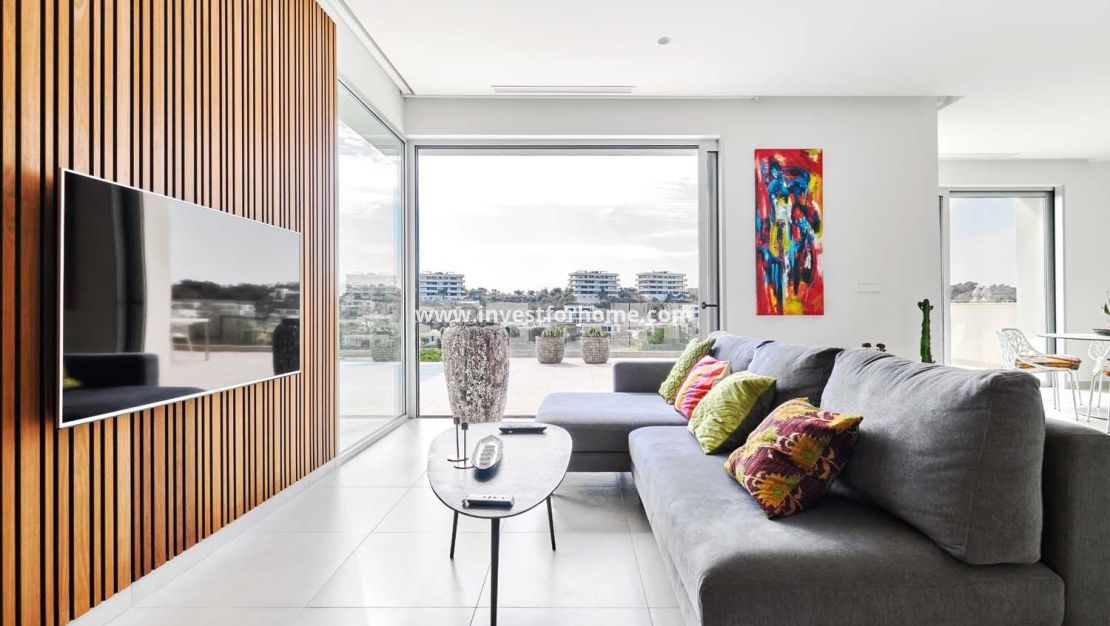 Reventa - Chalet - Orihuela Costa - Las Colinas Golf