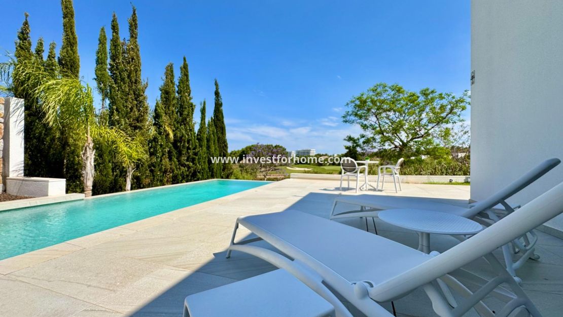 Reventa - Chalet - Orihuela Costa - Las Colinas Golf