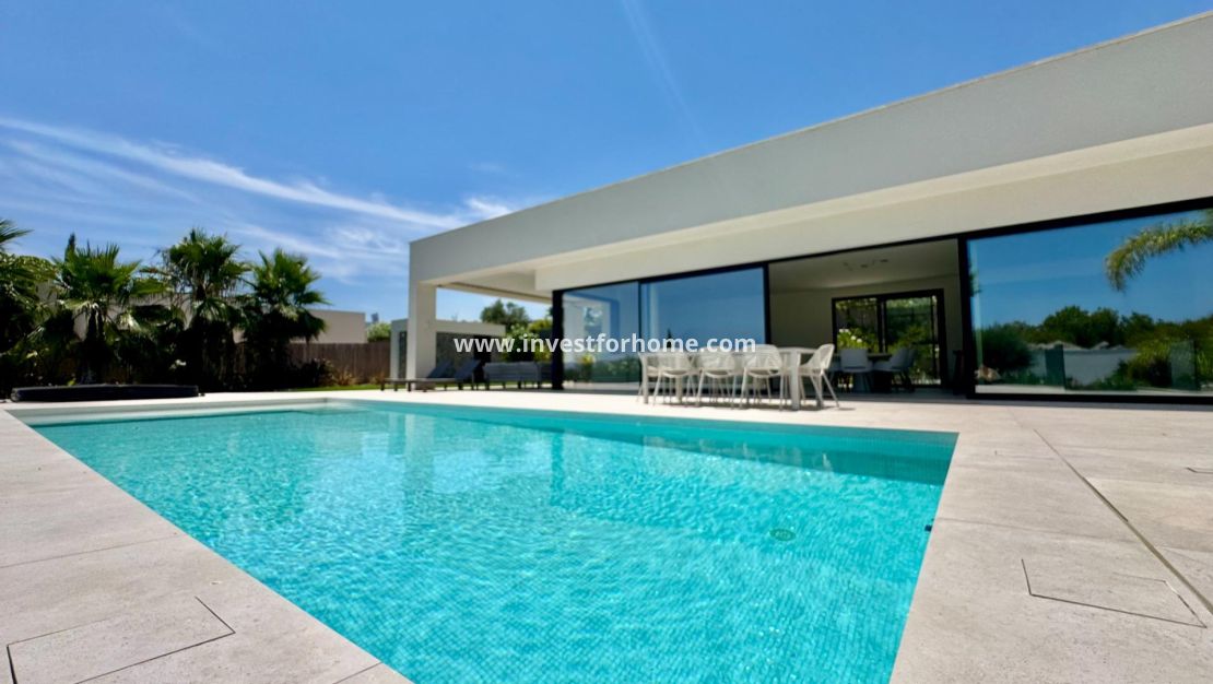 Reventa - Chalet - Orihuela Costa - Las Colinas Golf