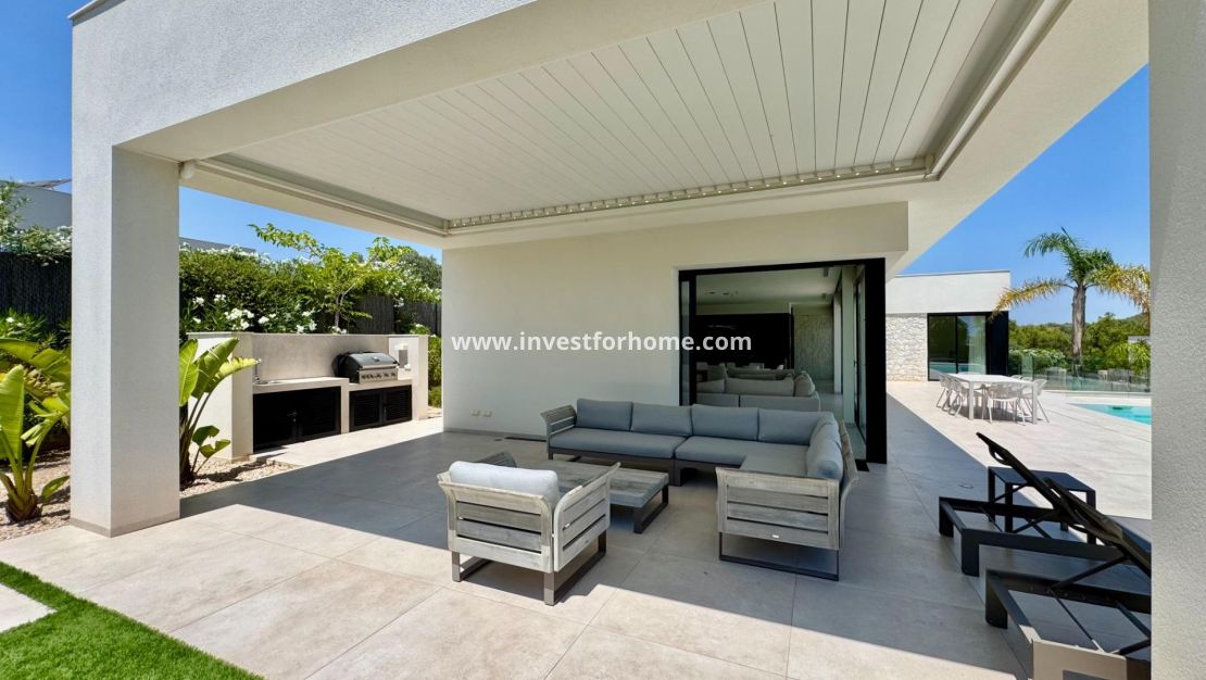 Reventa - Chalet - Orihuela Costa - Las Colinas Golf