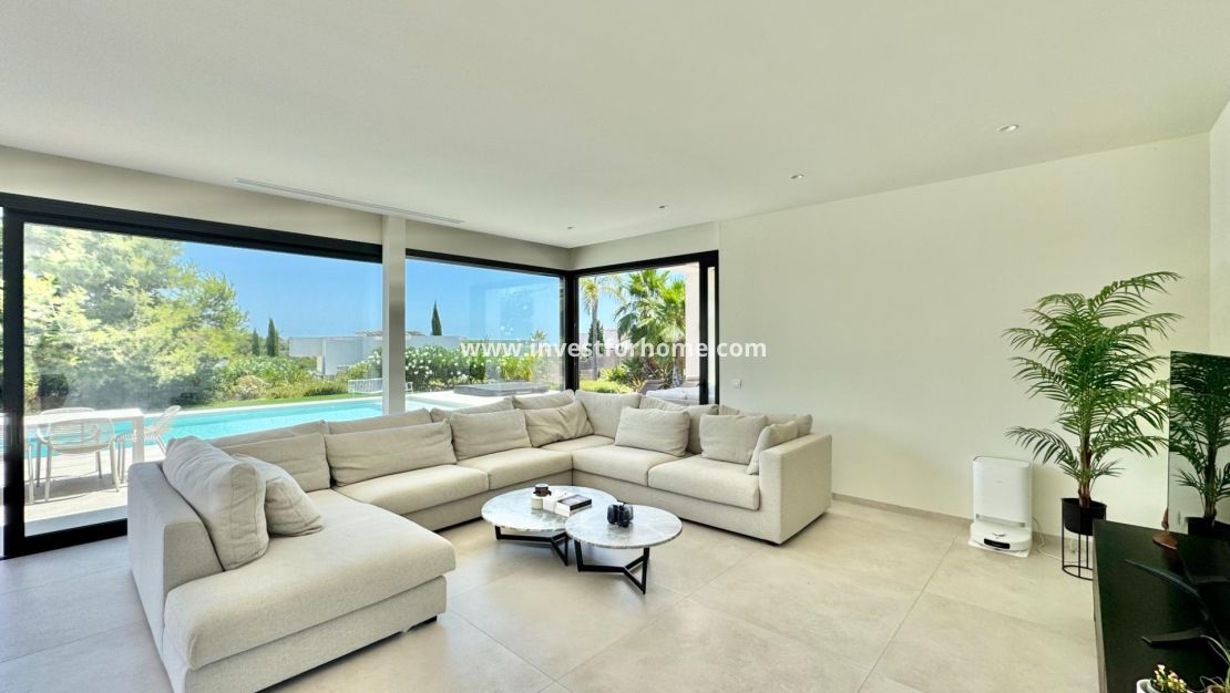 Reventa - Chalet - Orihuela Costa - Las Colinas Golf