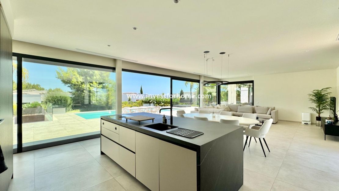 Reventa - Chalet - Orihuela Costa - Las Colinas Golf