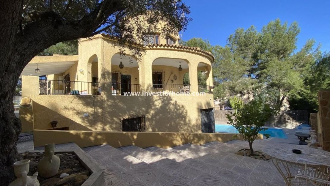 Reventa - Chalet - Orihuela Costa - Las Filipinas