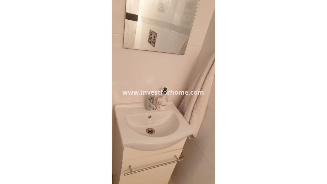 Reventa - Chalet - Orihuela Costa - Las Filipinas