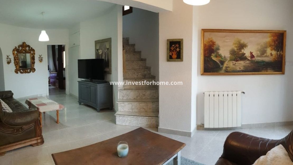 Reventa - Chalet - Orihuela Costa - Las Filipinas