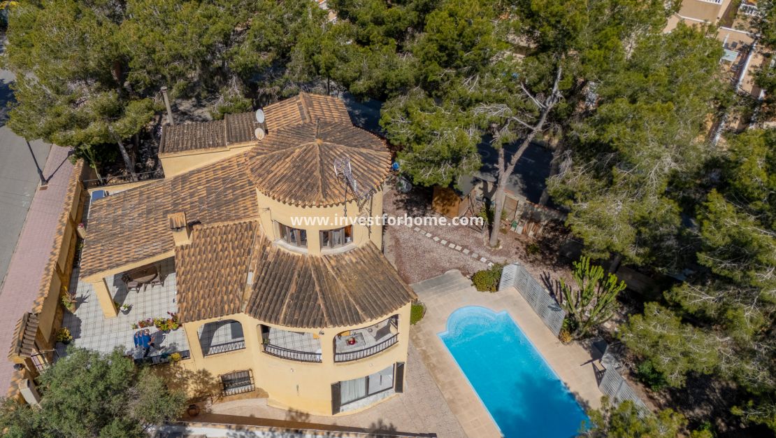 Reventa - Chalet - Orihuela Costa - Las Filipinas