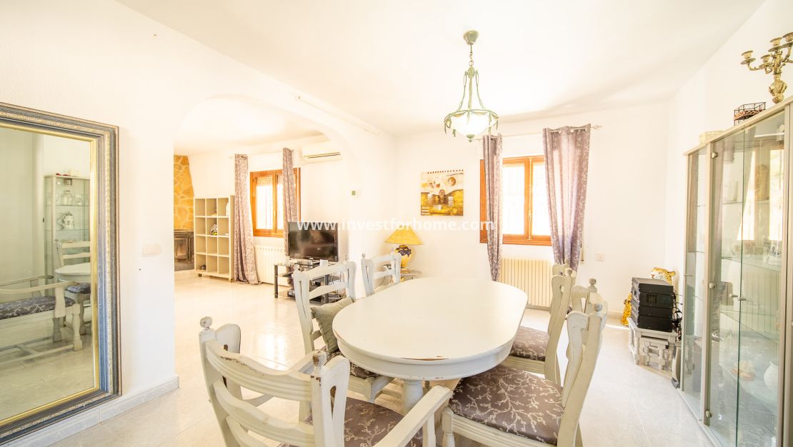 Reventa - Chalet - Orihuela Costa - Las Filipinas