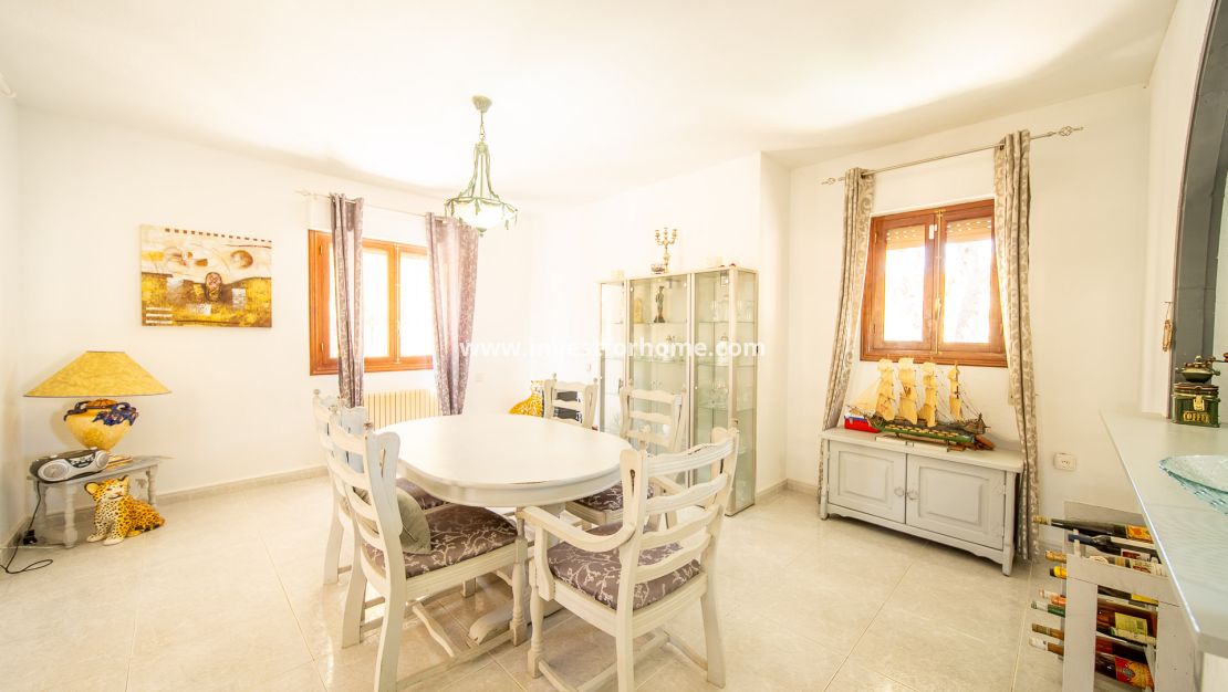 Reventa - Chalet - Orihuela Costa - Las Filipinas