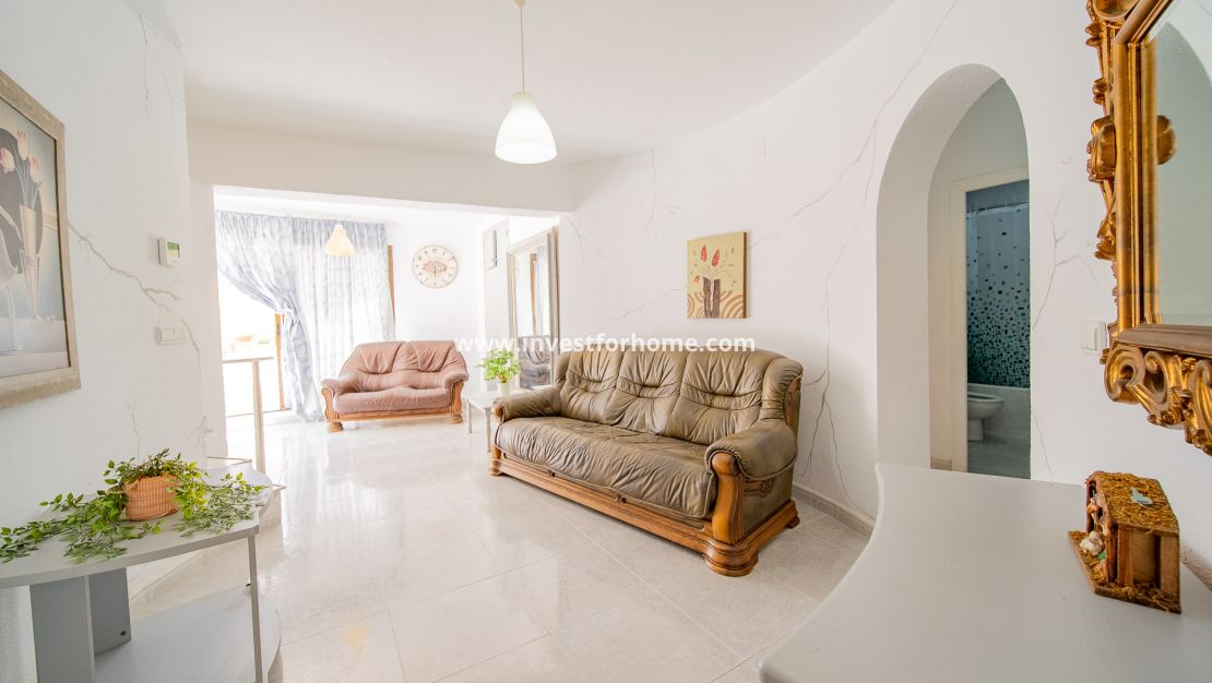Reventa - Chalet - Orihuela Costa - Las Filipinas