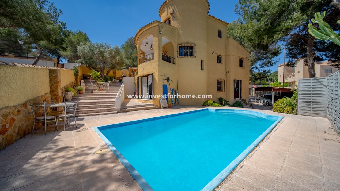 Reventa - Chalet - Orihuela Costa - Las Filipinas