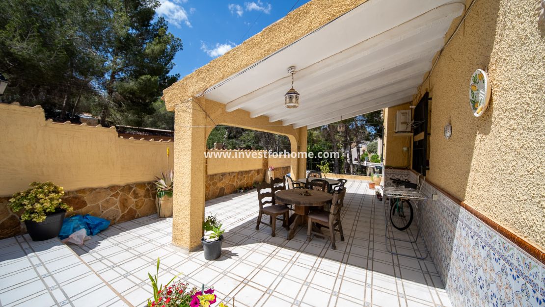 Reventa - Chalet - Orihuela Costa - Las Filipinas