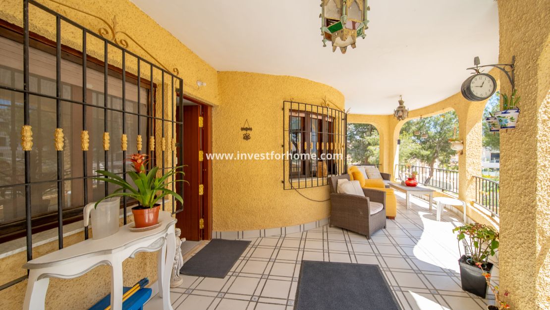 Reventa - Chalet - Orihuela Costa - Las Filipinas