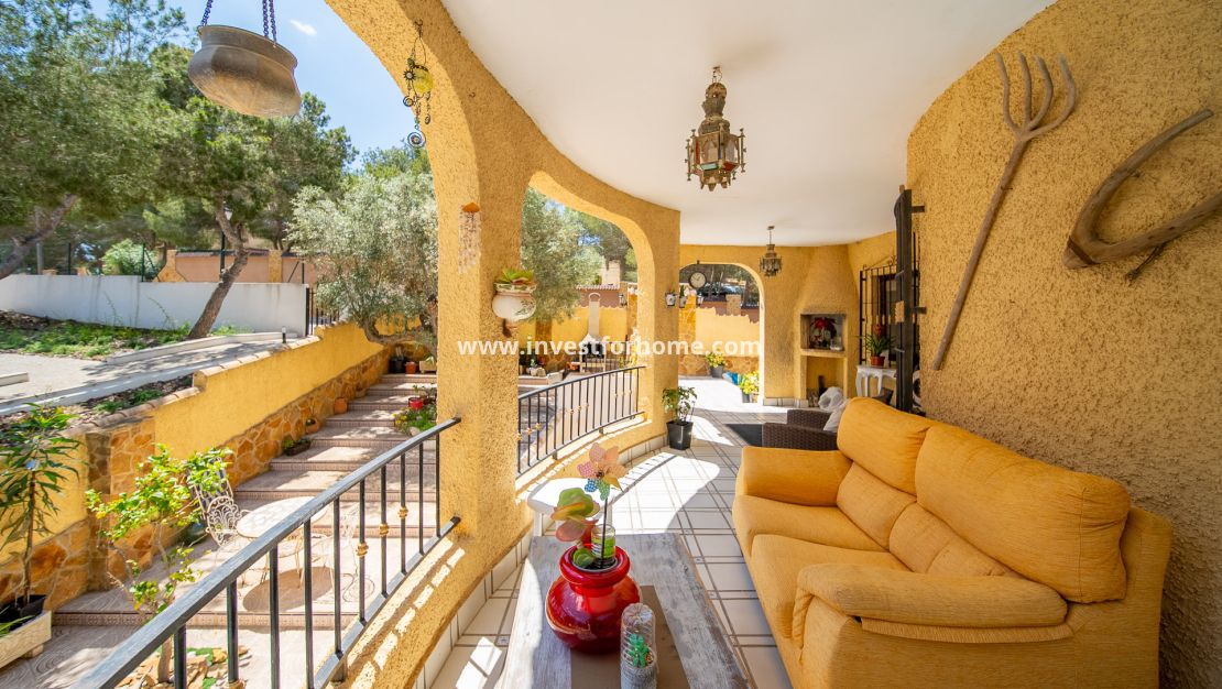 Reventa - Chalet - Orihuela Costa - Las Filipinas