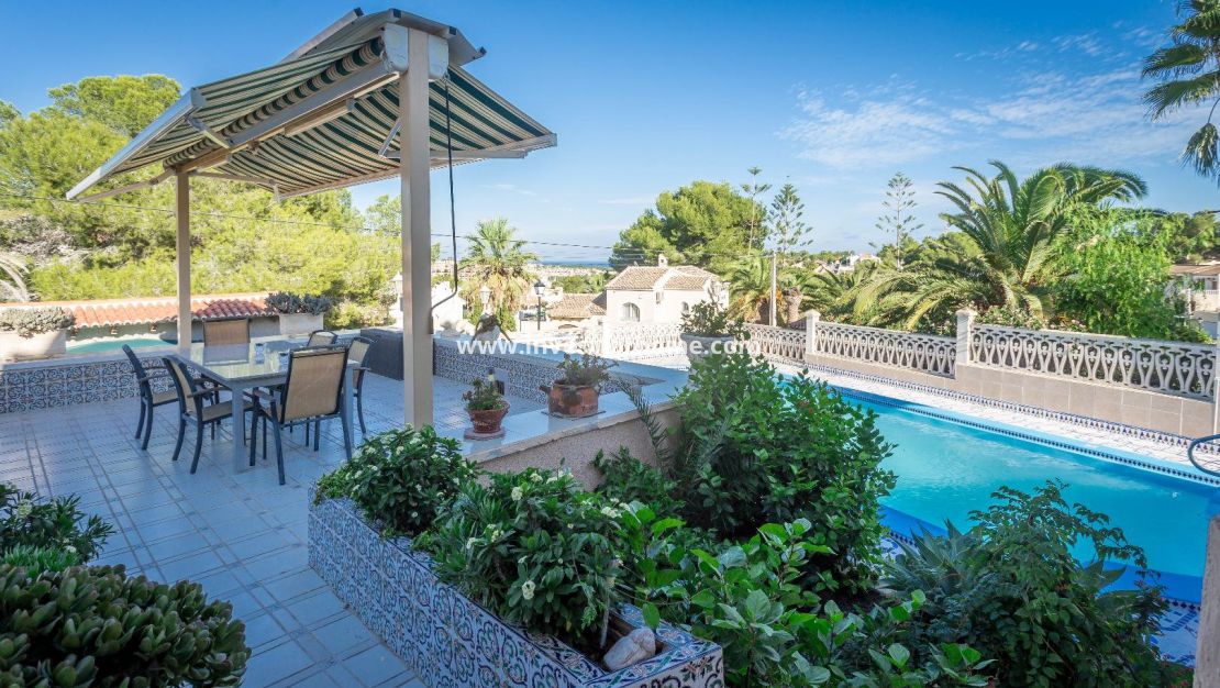 Reventa - Chalet - Orihuela Costa - Las Filipinas