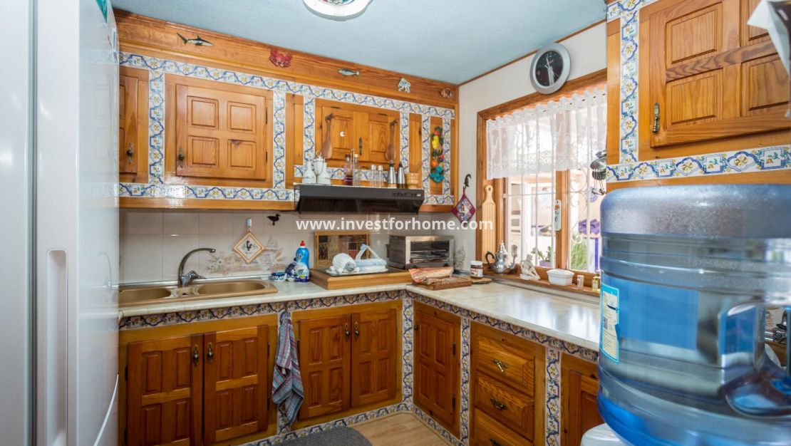 Reventa - Chalet - Orihuela Costa - Las Filipinas