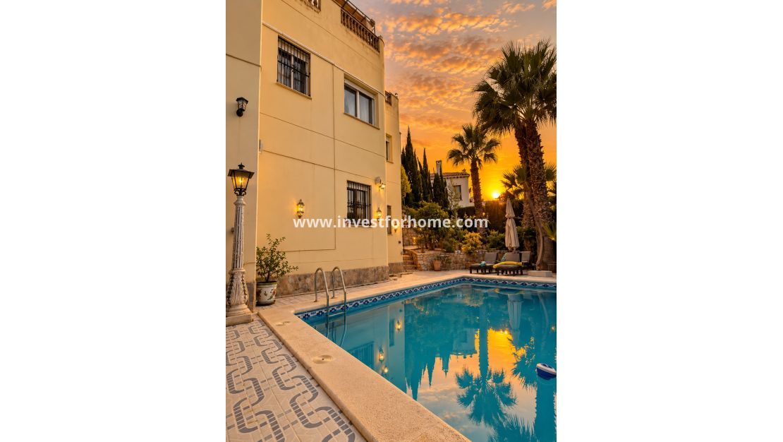 Reventa - Chalet - Orihuela Costa - Las Ramblas Golf
