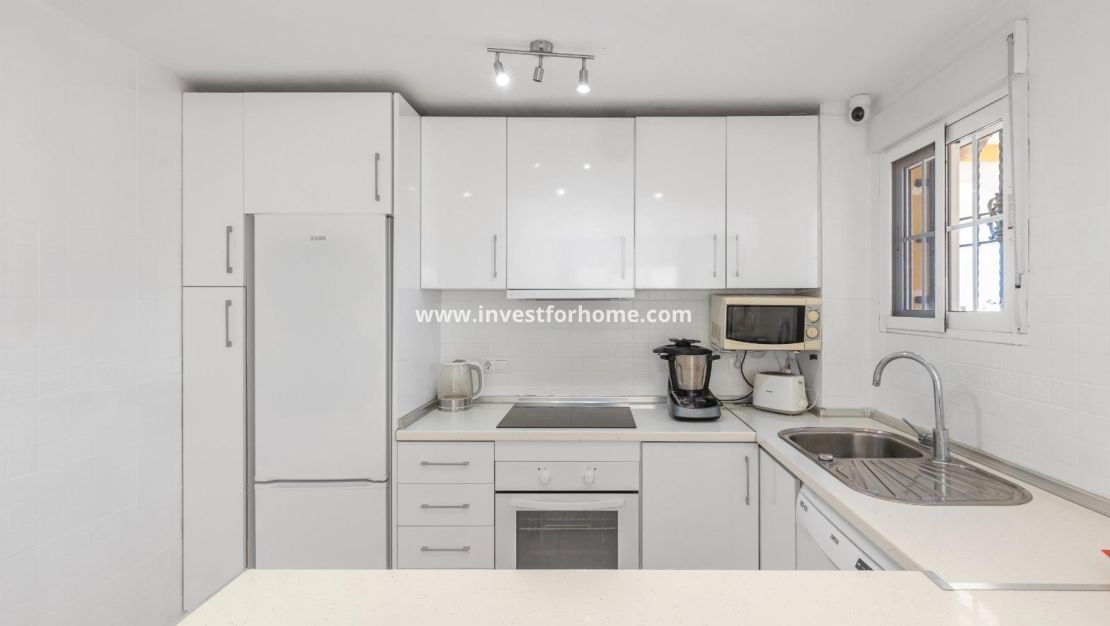 Reventa - Chalet - Orihuela Costa - Lomas De Cabo Roig-los Dolses