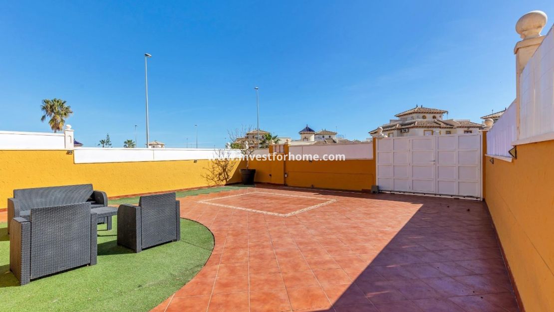 Reventa - Chalet - Orihuela Costa - Lomas De Cabo Roig-los Dolses