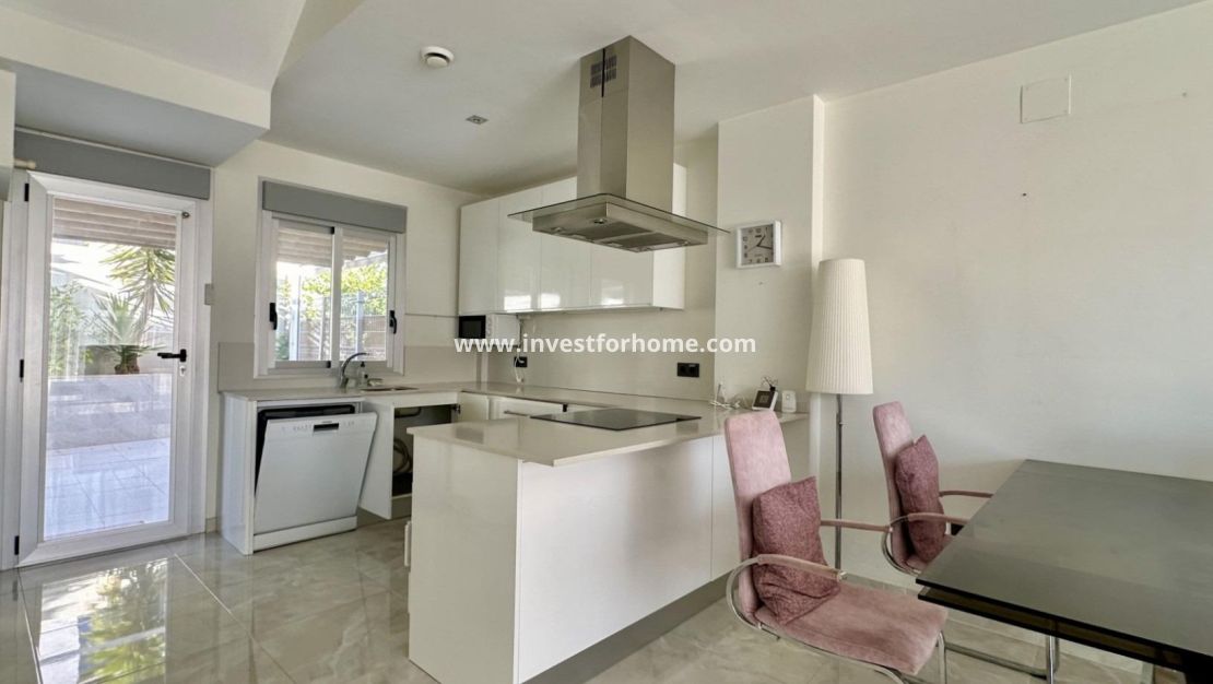 Reventa - Chalet - Orihuela Costa - Lomas De Cabo Roig-los Dolses